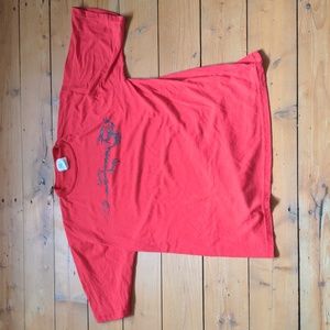 8-** FREE ADD ON**Vibrant Red Dragon T-shirt
